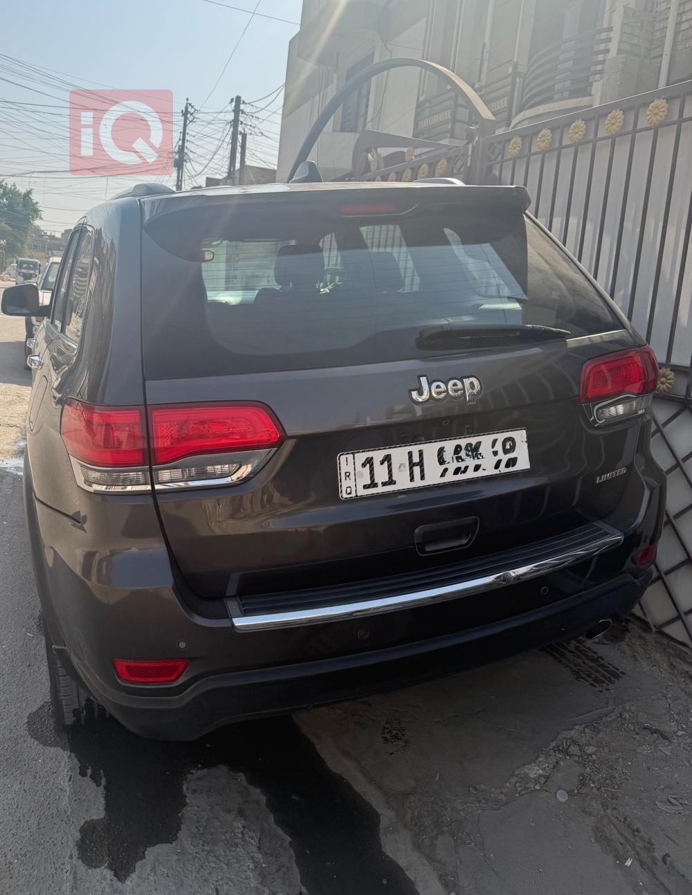 جيب جراند شيروكي